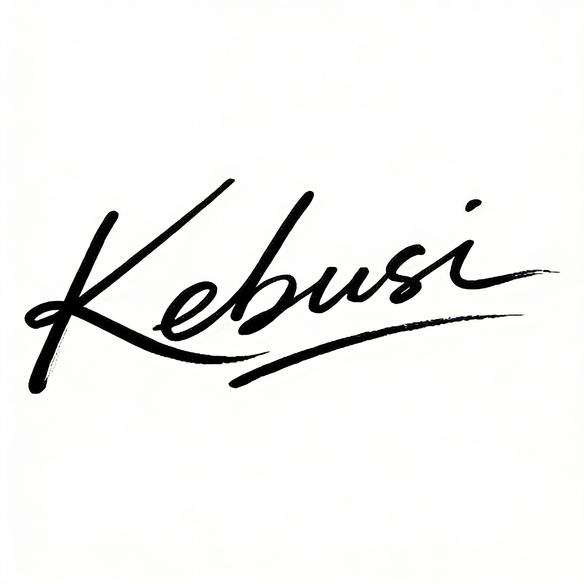 KEBUSI线上商店