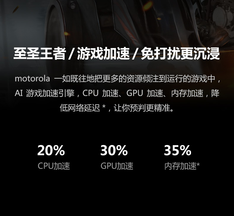 Điểm sản phẩm mới [Mô-đun phân phối không lãi suất 6 pha + loa siêu trầm] Motorola / Motorola moto z3 toàn màn hình mô-đun Netcom điện thoại di động XT1929-15 MOTO z3