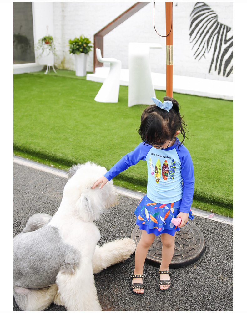 Maillot de bain fille - Ref 2554049 Image 52