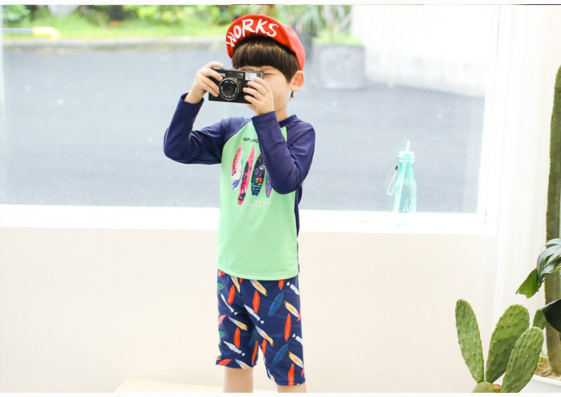 Maillot de bain garcon - Ref 2542820 Image 53