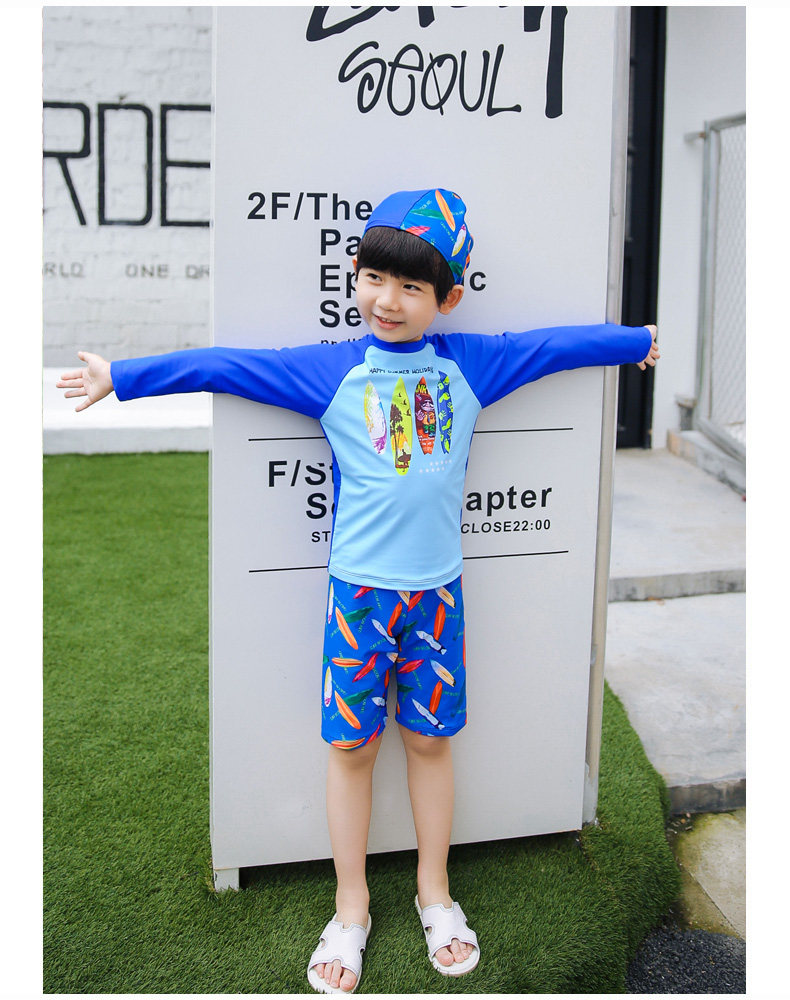 Maillot de bain garcon - Ref 2542820 Image 50