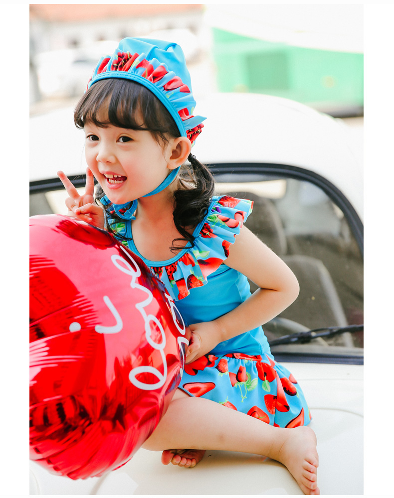 Maillot de bain fille - Ref 2554045 Image 56