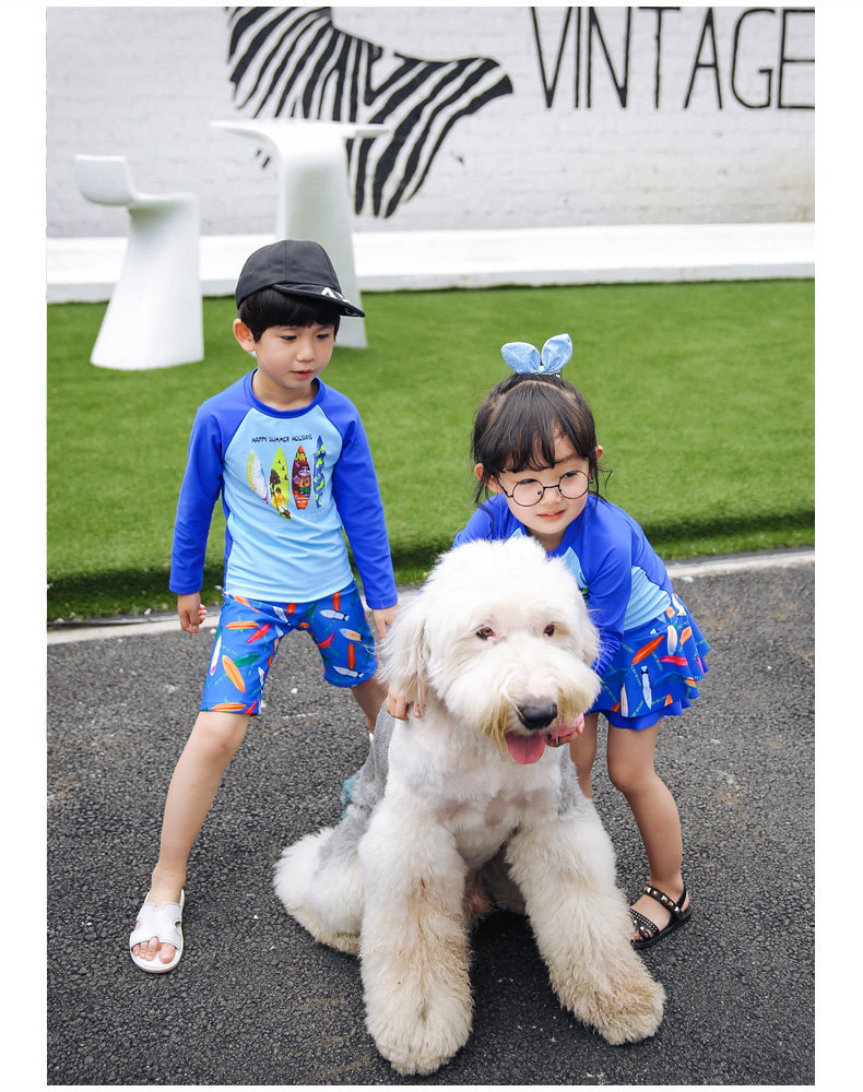 Maillot de bain garcon - Ref 2542820 Image 51