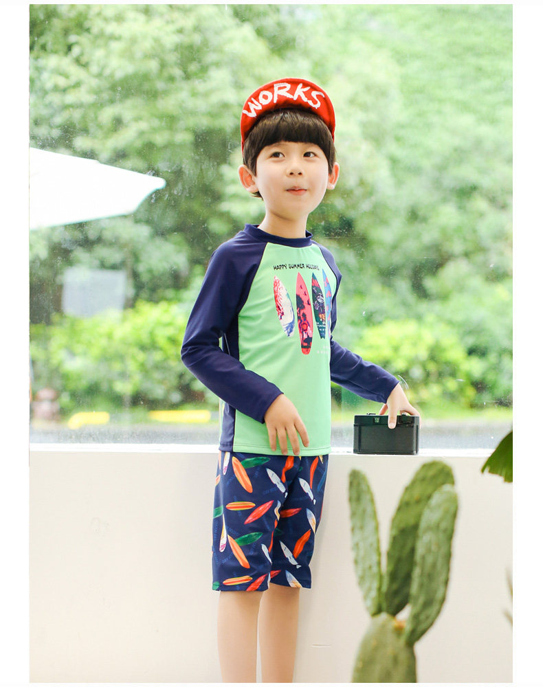 Maillot de bain garcon - Ref 2542820 Image 59