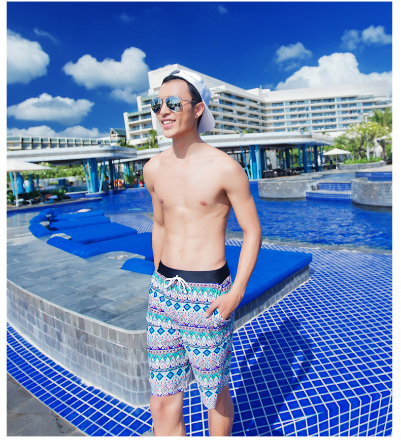 Maillot de bain homme - Ref 2509123 Image 51