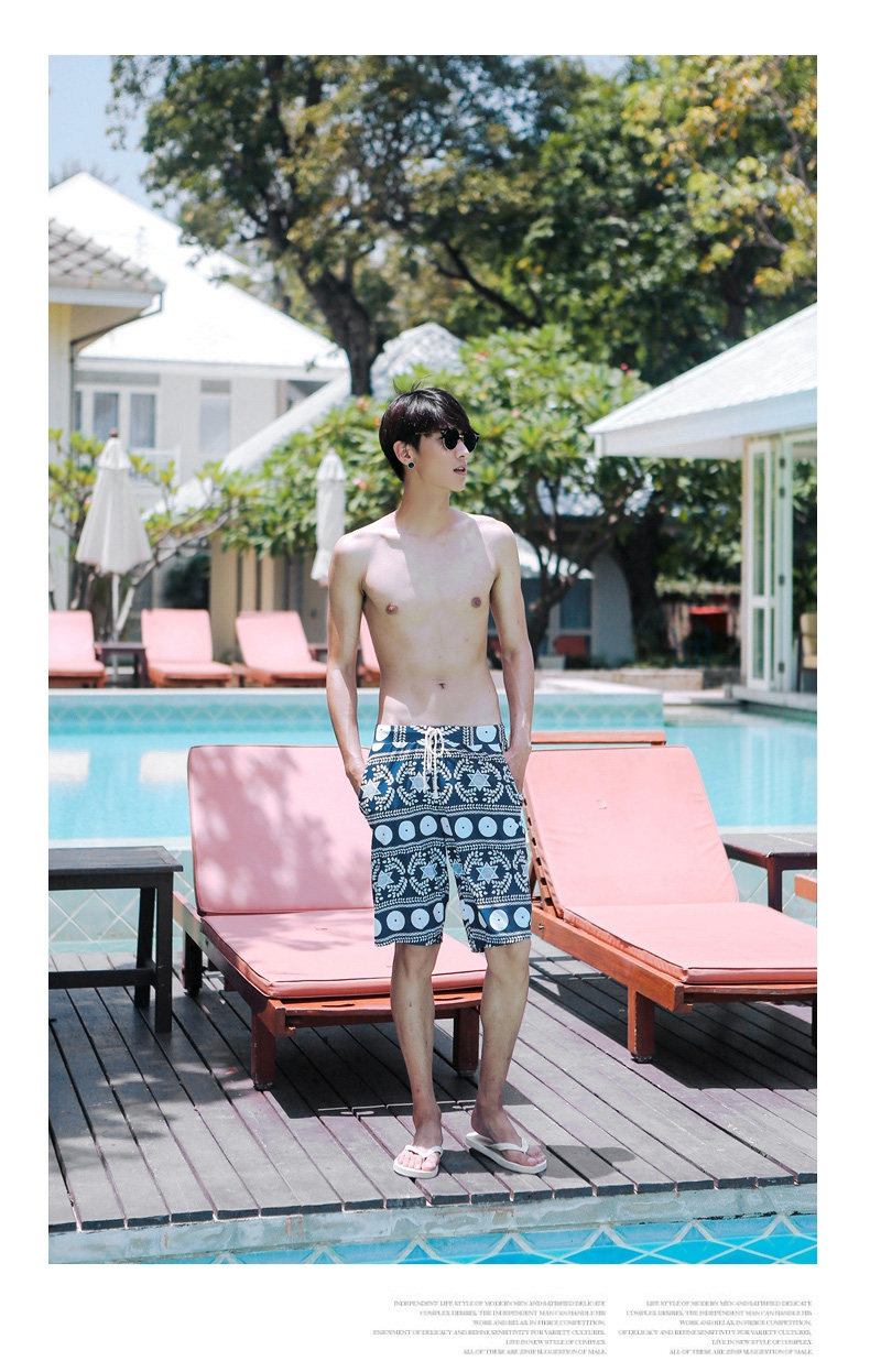 Maillot de bain homme - Ref 2533252 Image 54