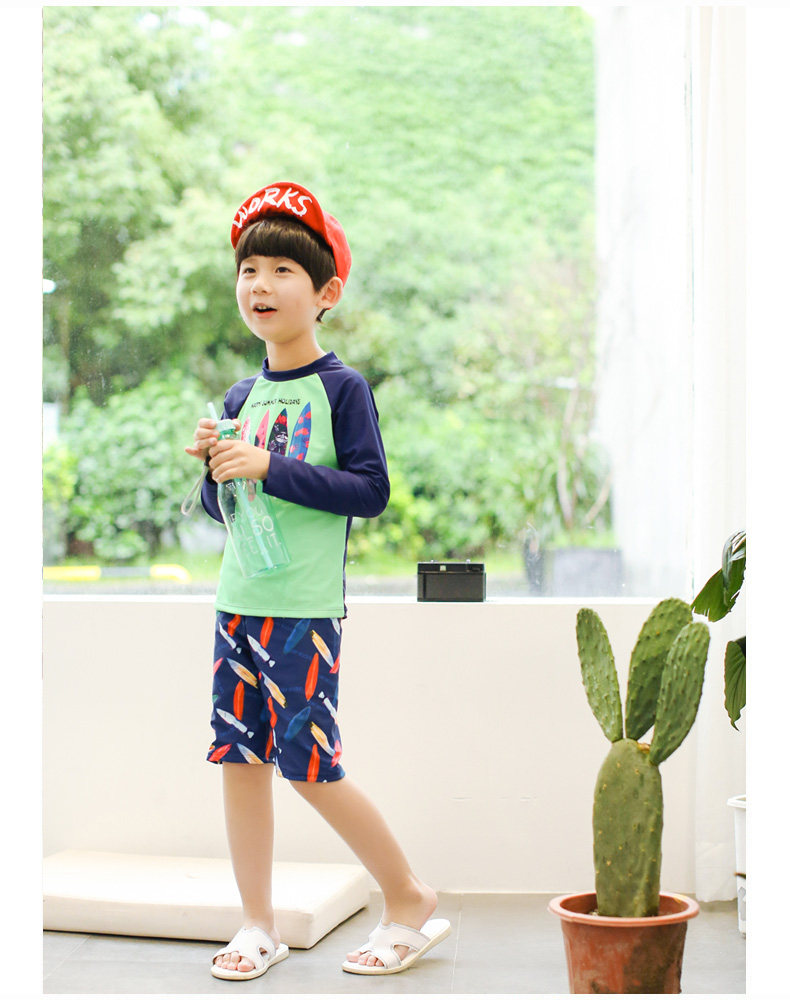 Maillot de bain garcon - Ref 2542820 Image 56