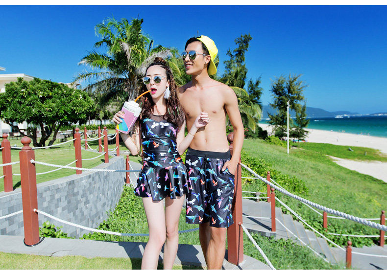 Maillot de bain homme - Ref 2504552 Image 55