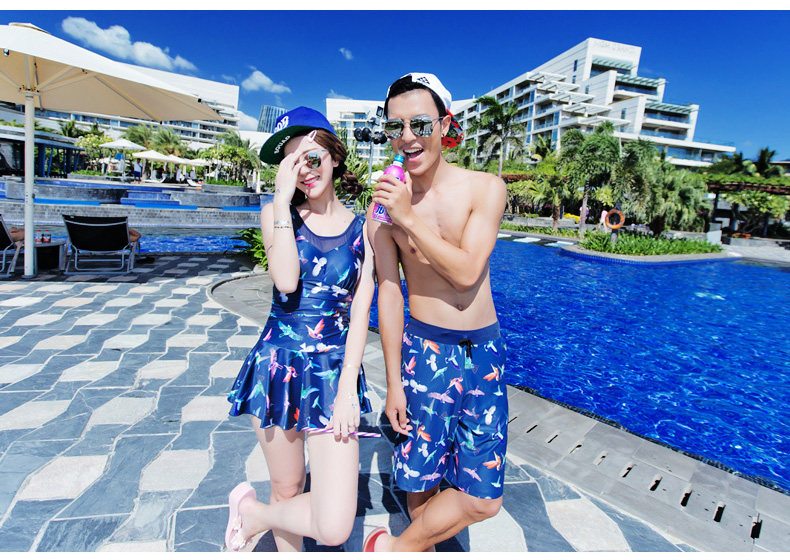 Maillot de bain homme - Ref 2504552 Image 52