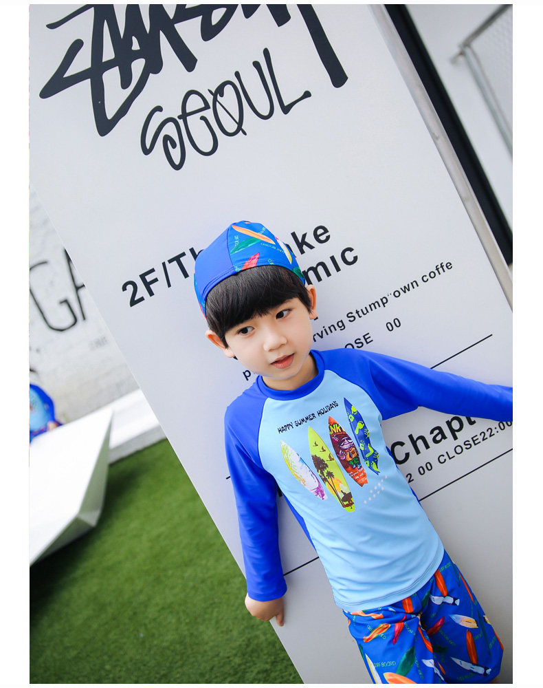 Maillot de bain garcon - Ref 2542820 Image 49