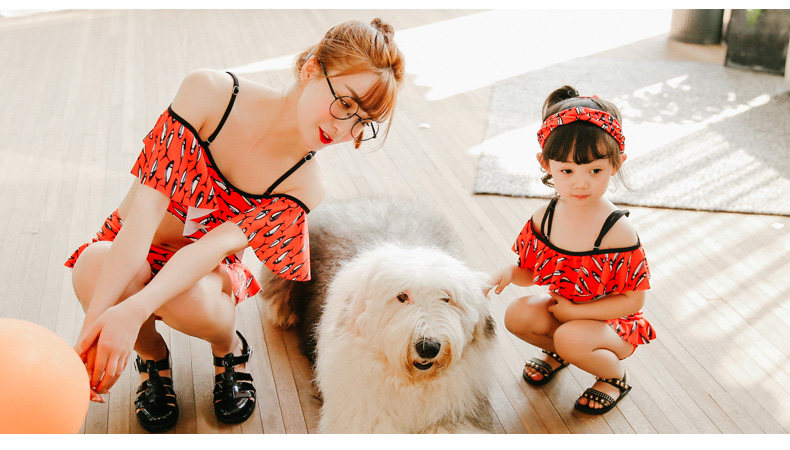 Maillot de bain fille - Ref 2550000 Image 47