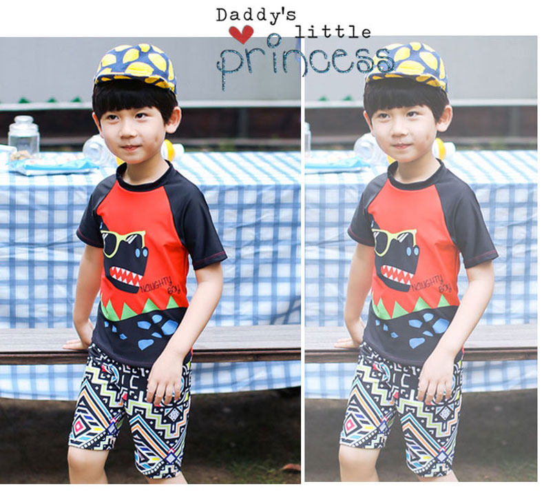 Maillot de bain garcon - Ref 2537088 Image 53