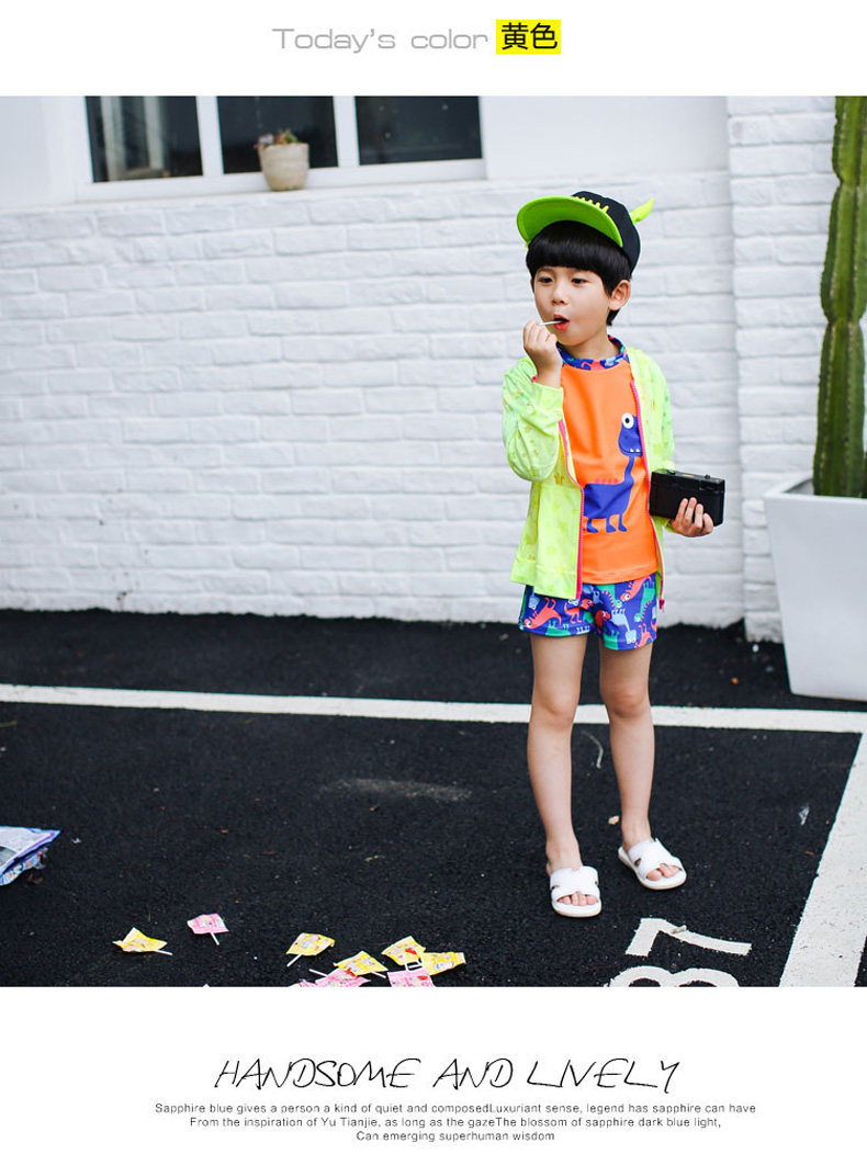 Maillot de bain garcon - Ref 2538265 Image 56