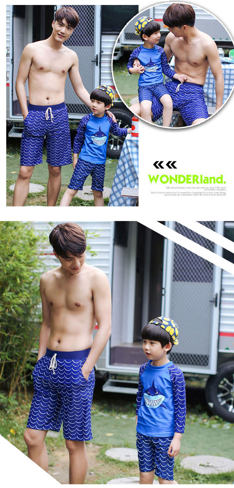 Maillot de bain homme - Ref 2505657 Image 52