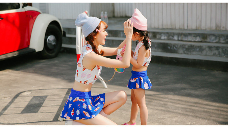 Maillot de bain fille - Ref 2548085 Image 137