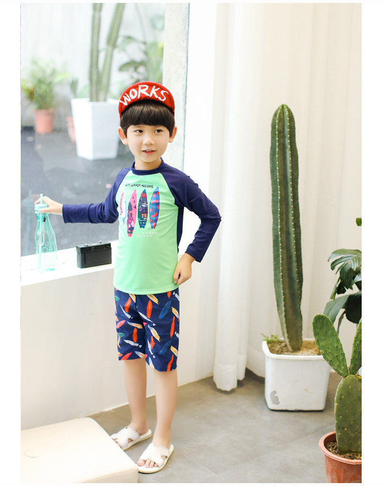 Maillot de bain garcon - Ref 2542820 Image 57