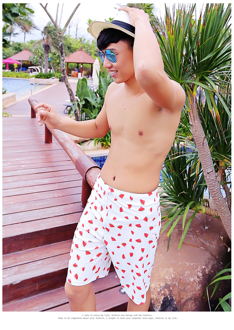 Maillot de bain homme - Ref 2533211 Image 58