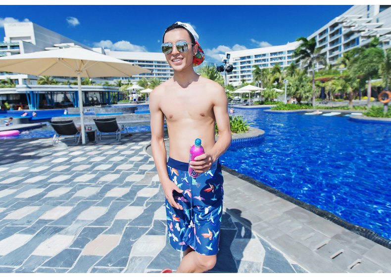 Maillot de bain homme - Ref 2504552 Image 50