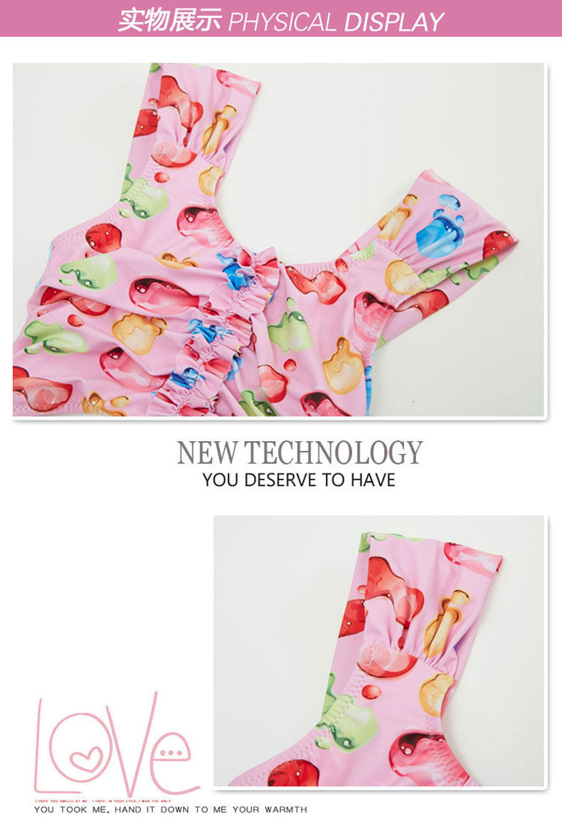 Maillot de bain fille - Ref 2549859 Image 60