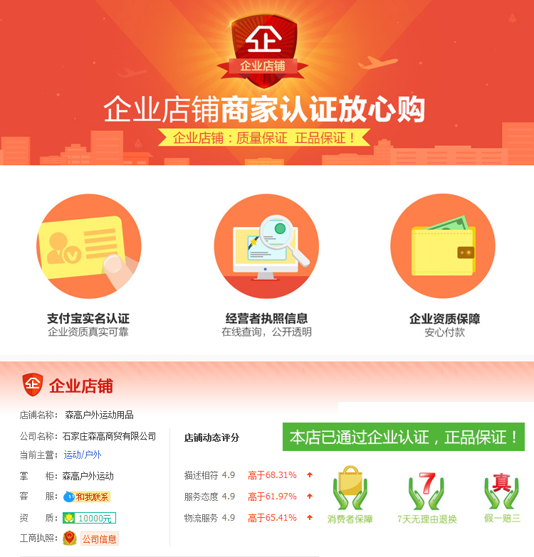 Sacoche pour vélo mixte HIKELAND - Ref 2220991 Image 6