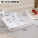 hộp bento giữ nhiệt Hộp giấy dùng một lần mới hộp đựng thức ăn nhanh takeaway hộp hình chữ nhật có nắp hộp cơm trưa chia hộp ăn trưa - Hộp cơm điện sưởi ấm hộp cơm hâm nóng magic