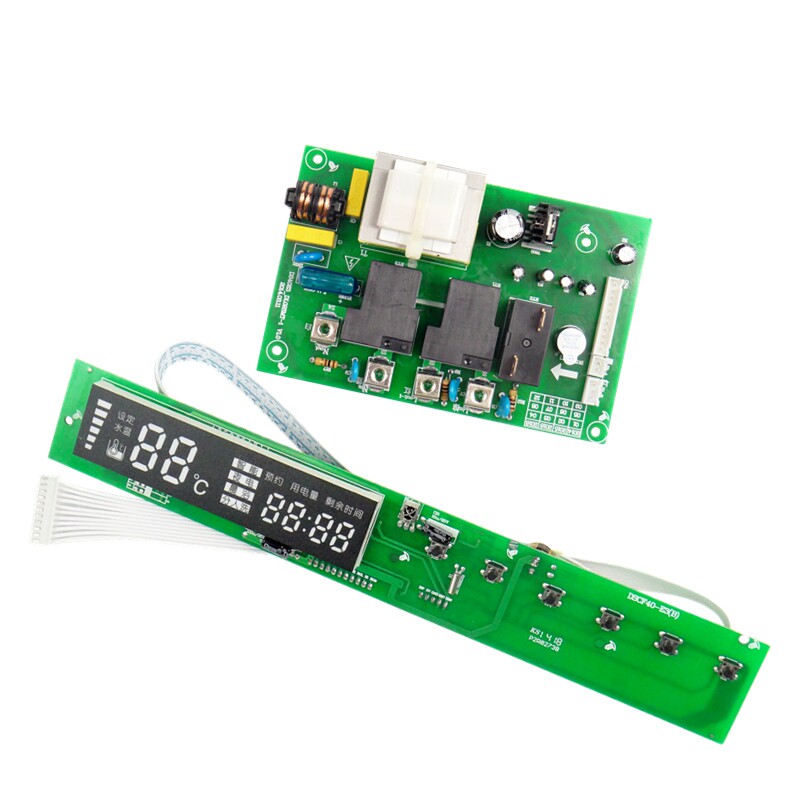 Electric water heater Main board universal accessories host board DSCF40 50 60-E3E5E6 power board keys display 2