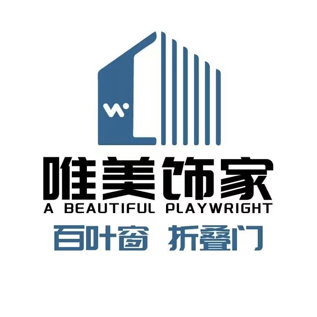 唯美饰家门窗的LOGO