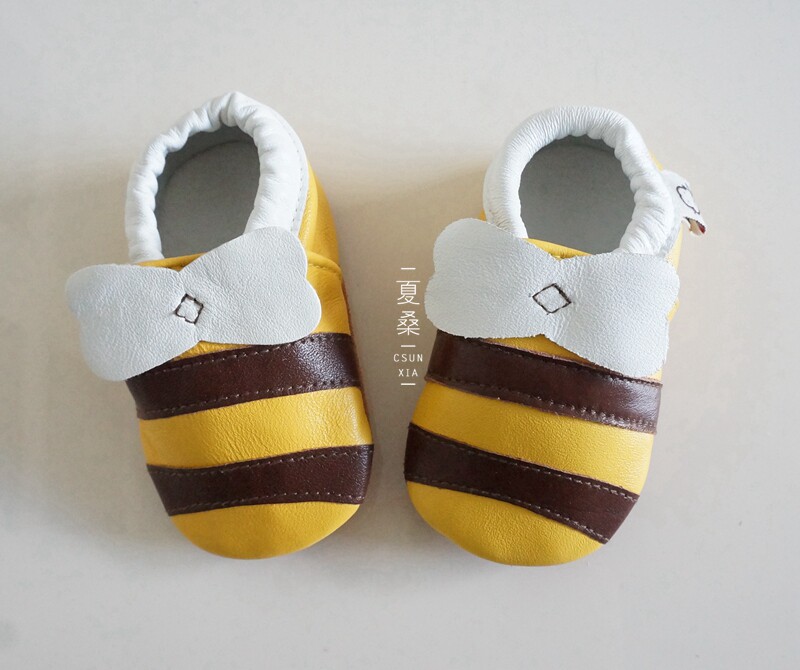 Chaussures enfants en peau de mouton - Ref 1037714 Image 33