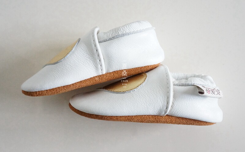Chaussures enfants en peau de mouton - Ref 1037714 Image 21