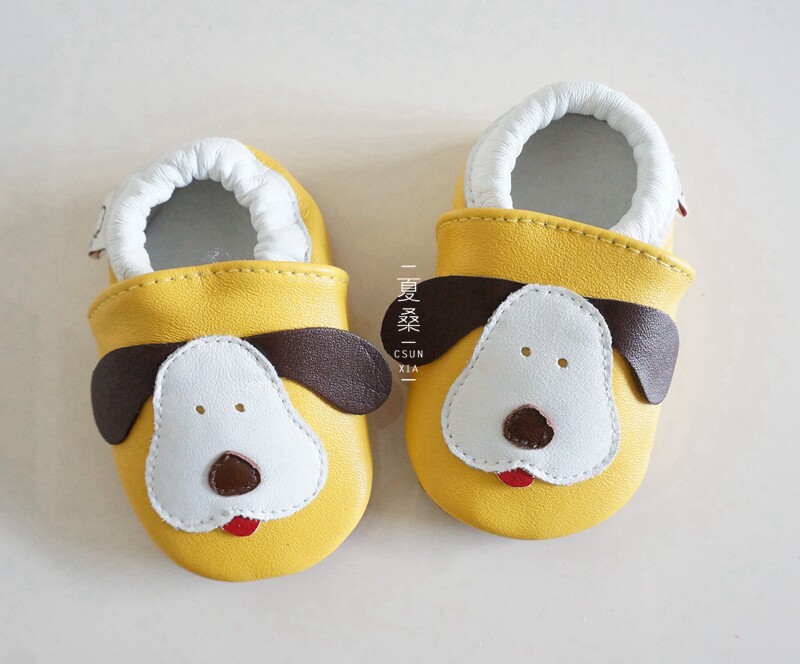 Chaussures enfants en peau de mouton - Ref 1037714 Image 27