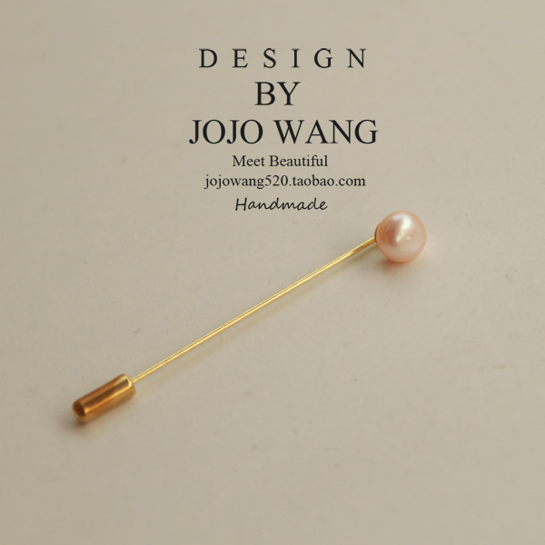Broche en Nacre - Ref 1171515 Image 11