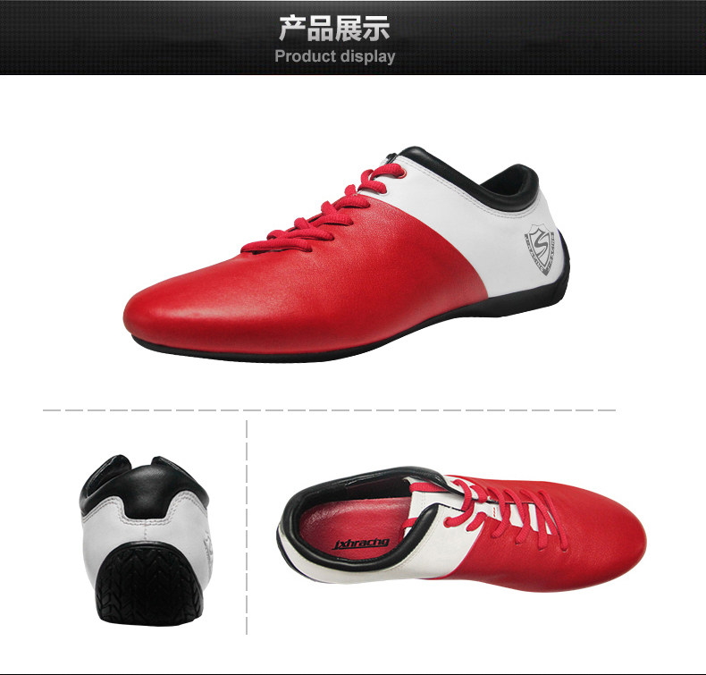 Bottes moto Racing Casual - Ref 1390769 Image 12