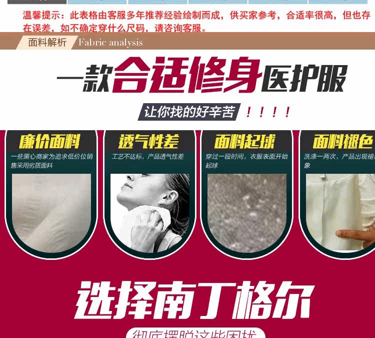 Tenue infirmière - Ref 1858005 Image 11