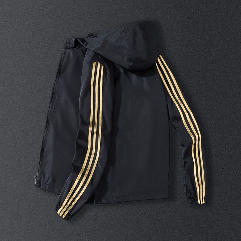 New Tandem Hat Baseball Suit Men's Jacket Big Size Trend Korean Version 100 Hitch Loose Casual Blouse Spring And Autumn Jacket