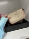 Spot American direct purchase coach women's fashion casual mahjong bag clutch bag coin purse nolita