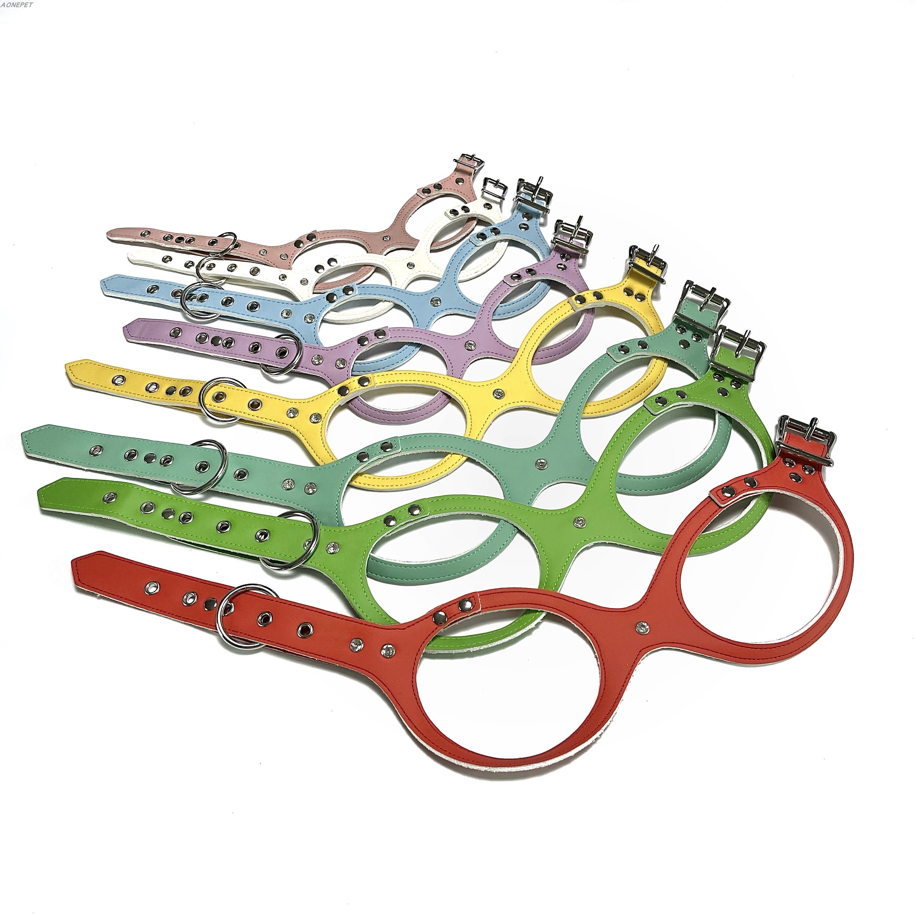 BB Tide PU PU Cat Dog Vest Style Chest Back Soft Unhurt Skin High Face Value Anti-Off Domestic Traction Belt