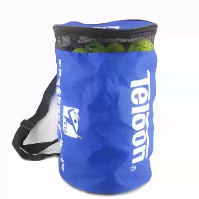 Special price Tianlong Teloon tennis barrel bag tennis bag tennis bag can hold 100 balls