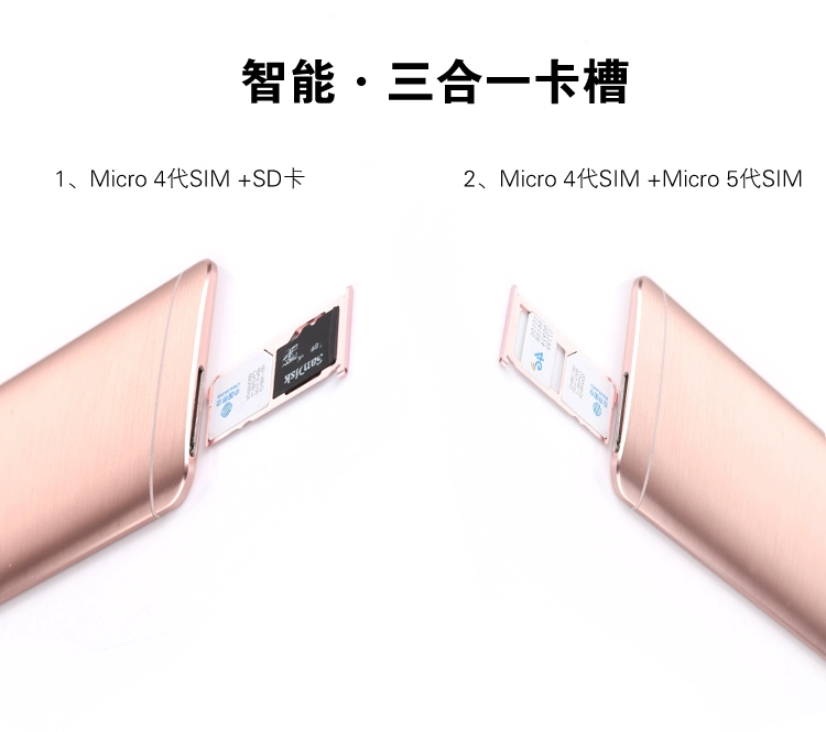 Anica A7 mới siêu mỏng thông minh cảm ứng siêu nhỏ mini card học siêu nhỏ điện thoại di động