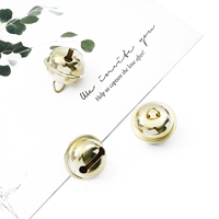 Баллончик с краской, медный высокий колокольчик, 22mm, 24mm, 4mm, 10 шт