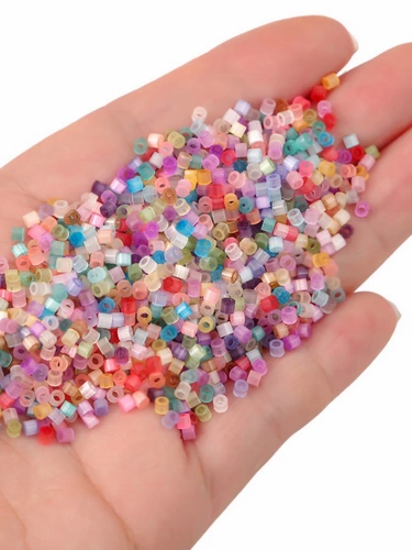 Антикварные стеклянные бусины, ферментированный клейкий рис, браслет из бисера ручной работы, аксессуары, аксессуар, кошачий глаз