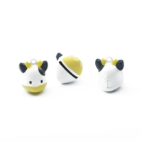 Медный колокольчик, 18mm, 21mm, 2mm, 1 шт