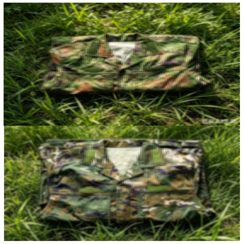 New Summer Camouflage Outdoor Scratch-Resistant and Wear-Resistant Workwear Set with Single Pants and Top New Summer Camouflage Outdoor Scratch-Resistant and Wear-Resistant Workwear Set with Single Pants and Top