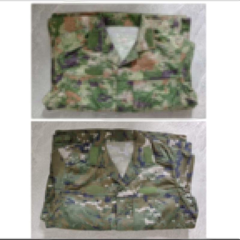New Summer and Winter Camouflage Outdoor Scratch-Resistant and Wear-Resistant Workwear Set with Single Pants and Top New Summer and Winter Camouflage Outdoor Scratch-Resistant and Wear-Resistant Workwear Set with Single Pants and Top