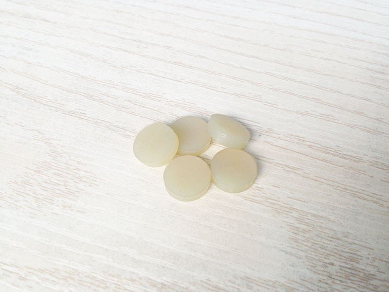 Taiwan Best Pneumatic Riveting Gun Switch Flat Pad Sealing Gasket Plastic Pad Inlet Valve Pad