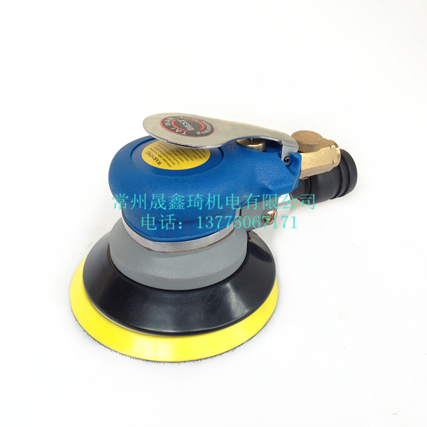 Taiwan Jingyou KYMYO CY-313-V industrial grade pneumatic sander sandpaper machine disc sand grinder