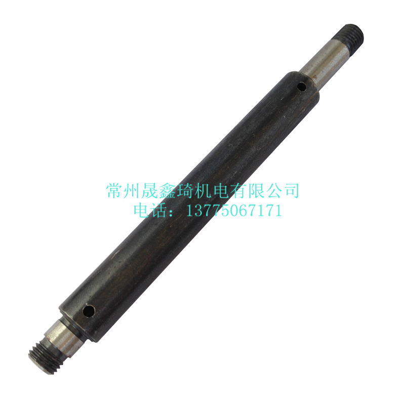 815 lengthened pneumatic engraved mill transmission shaft connection shaft connector connecting screw pneumatic accessory