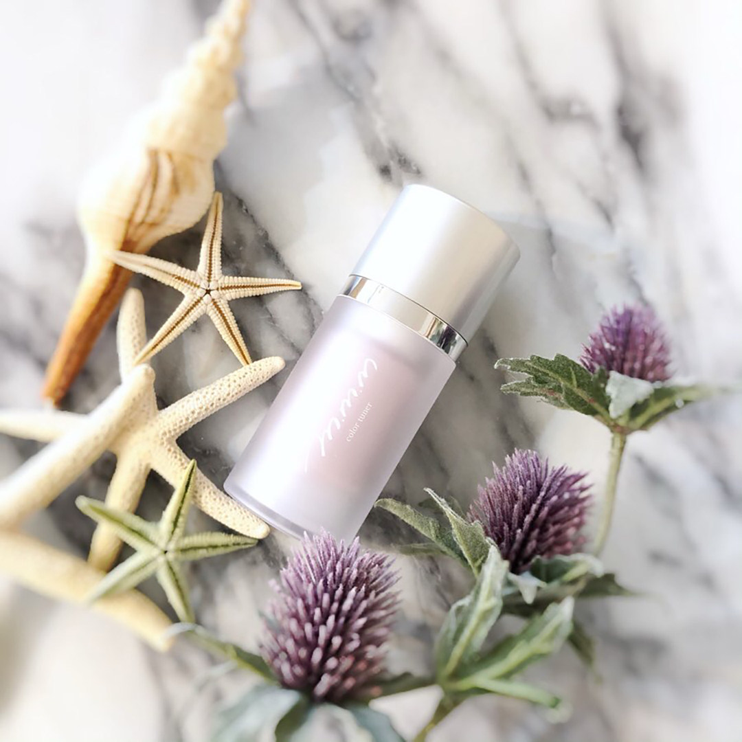 Japan m m m Touch Up Makeup Pre-isolation 15ml Natural Organic SPF22 PA  