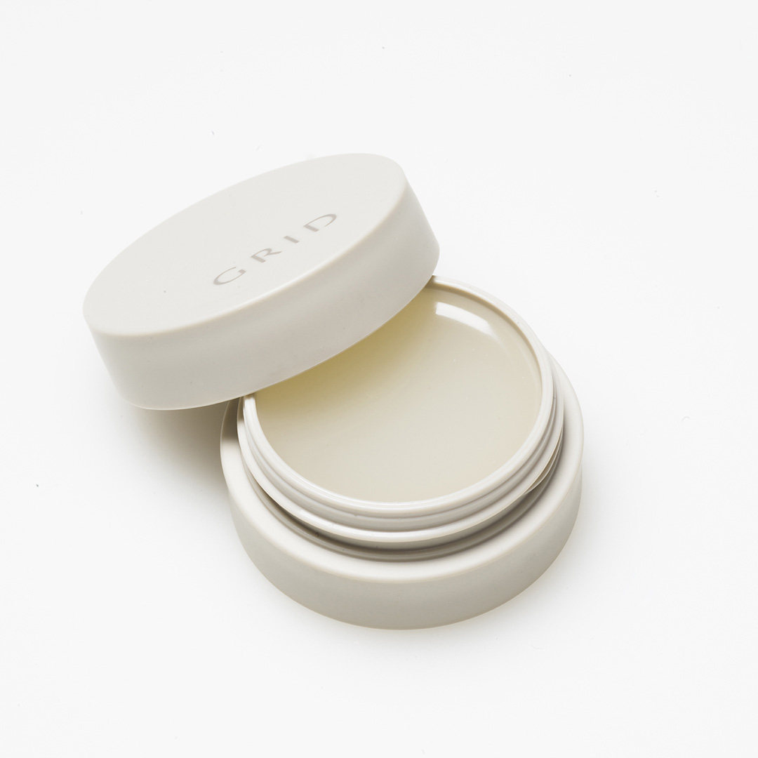 Japanese special cabinet GRID eye lip gloss overdraft moisturizing cream Yan type natural organic niche new brand