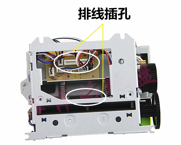 Đầu in Epson Epson M-T532AP T532AF BA-T500 chuyển động 80MM - Phụ kiện máy in giá các linh kiện máy in