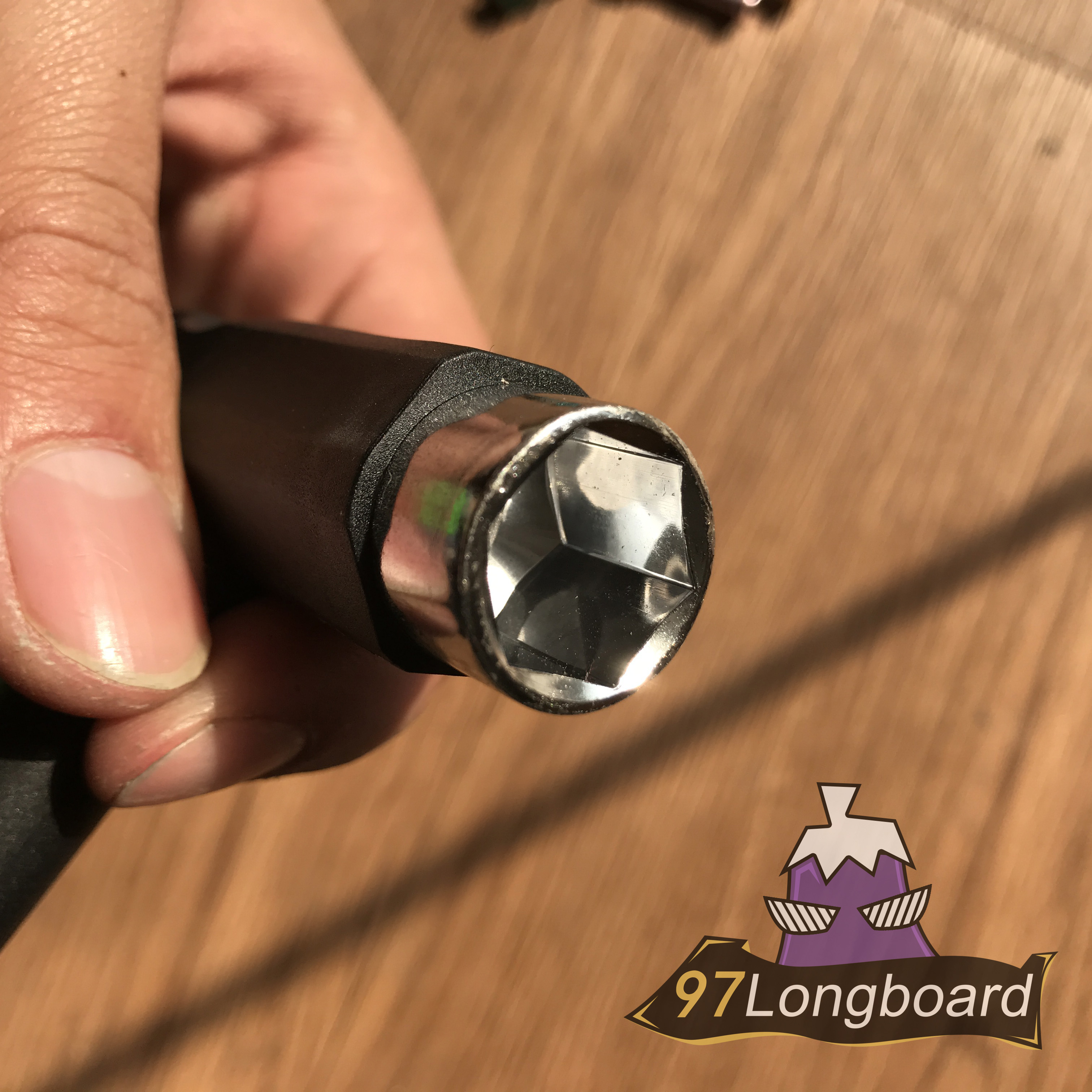 [Thanh Long Board] Công cụ sửa chữa ván trượt ván dài - Trượt băng / Trượt / Thể thao mạo hiểm mũ đua xe đạp